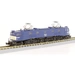 Rokuhan 7297978 Z EF58 Electric Locomotive No. 127, blau Rokuhan 7297978 Z EF58 Electric Locomotive No. 127, blau
