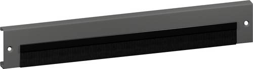 Rittal VX Sockelblende mit Bürstenleiste, für Breite/Tiefe: 800 mm 8660.093 Inhalt: 1 Set