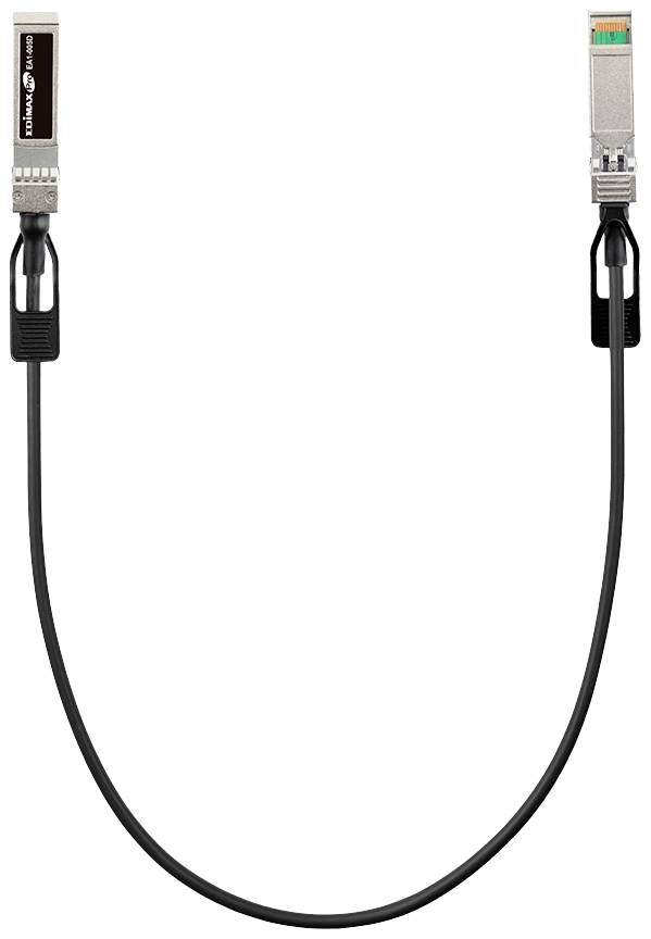 EDIMAX EA1-005D EA1 Series SFP Direktanschlusskabel 10 GBit/s 0.50m