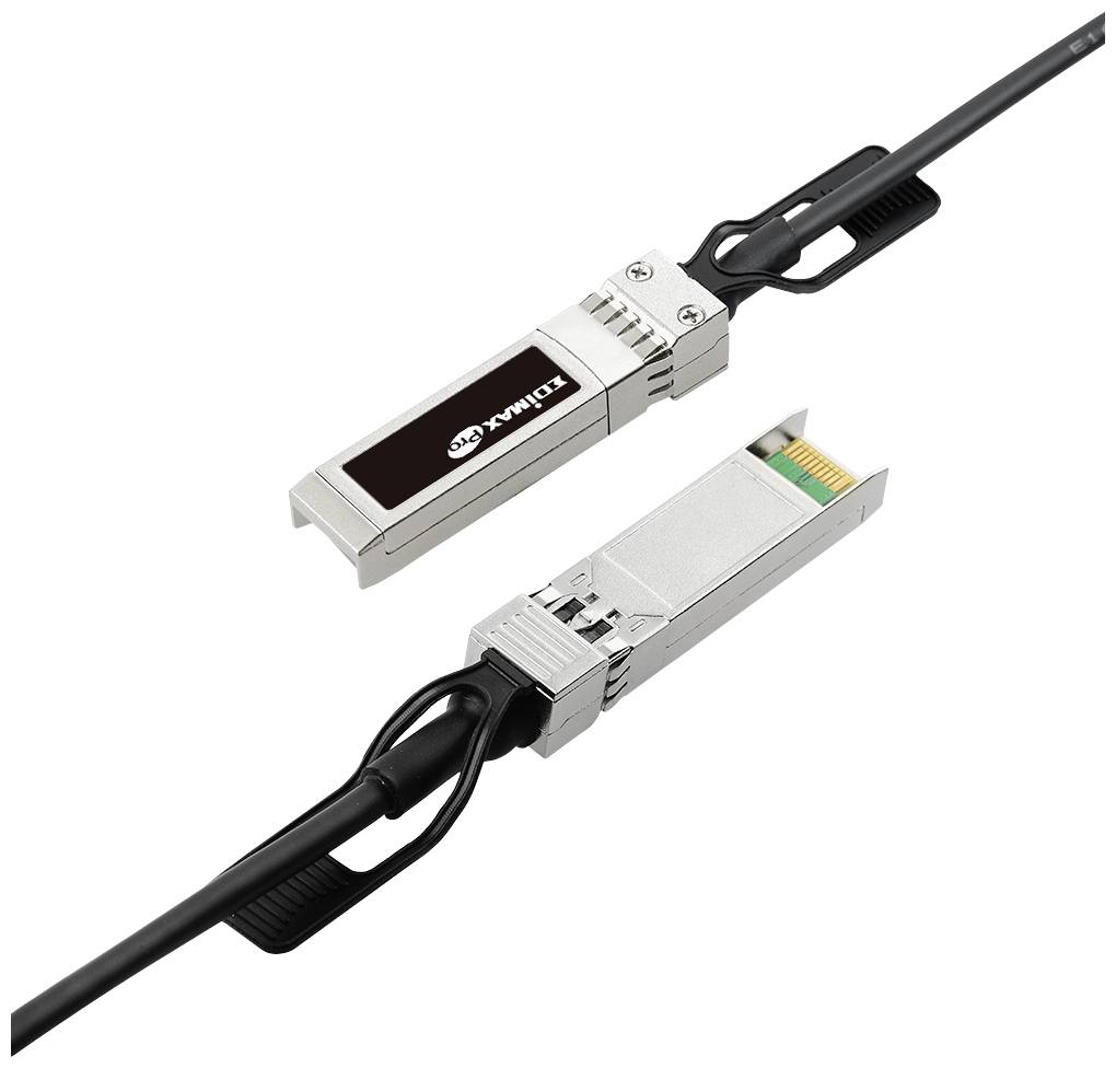 EDIMAX EA1-005D EA1 Series SFP Direktanschlusskabel 10 GBit/s 0.50m