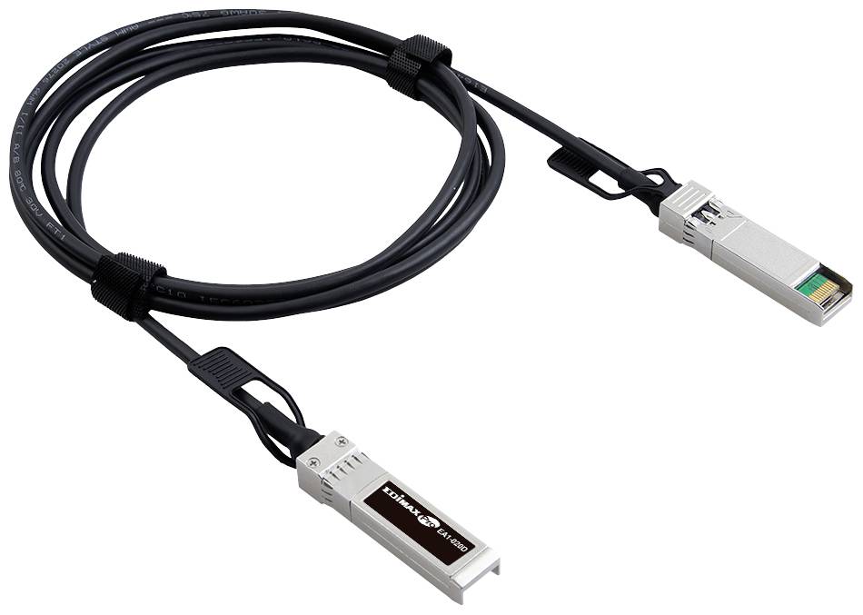 EDIMAX EA1-020D EA1 Series SFP Direktanschlusskabel 10 GBit/s 2.00m