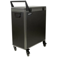 DICOTA Charging Trolley for 14 Laptops Bürogeräte Möbel Ladestationen & DICOTA Charging Trolley for 14 Laptops Bürogeräte Möbel Ladestationen &