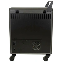 DICOTA Charging Trolley for 14 Laptops Bürogeräte Möbel Ladestationen & DICOTA Charging Trolley for 14 Laptops Bürogeräte Möbel Ladestationen &