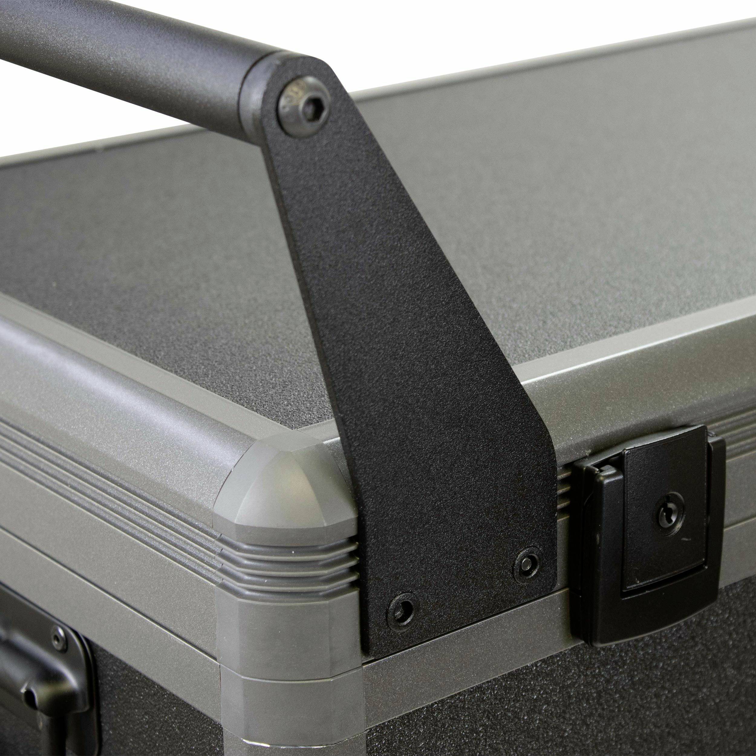 DICOTA Charging Trolley for 14 Laptops Bürogeräte Möbel Ladestationen &