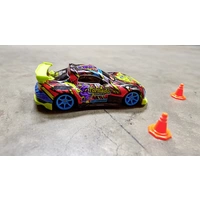 Dickie Toys 201104007 Tornado Drift 1:24 RC Einsteiger Modellauto Elektro Drift Allradantrieb (4WD) Dickie Toys 201104007 Tornado Drift 1:24 RC Einsteiger Modellauto Elektro Drift Allradantrieb (4WD)