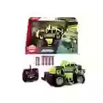 Dickie Toys 201104009 Croc Commander 1:18 RC Einsteiger Modellauto Elektro Geländewagen Dickie Toys 201104009 Croc Commander 1:18 RC Einsteiger Modellauto Elektro Geländewagen