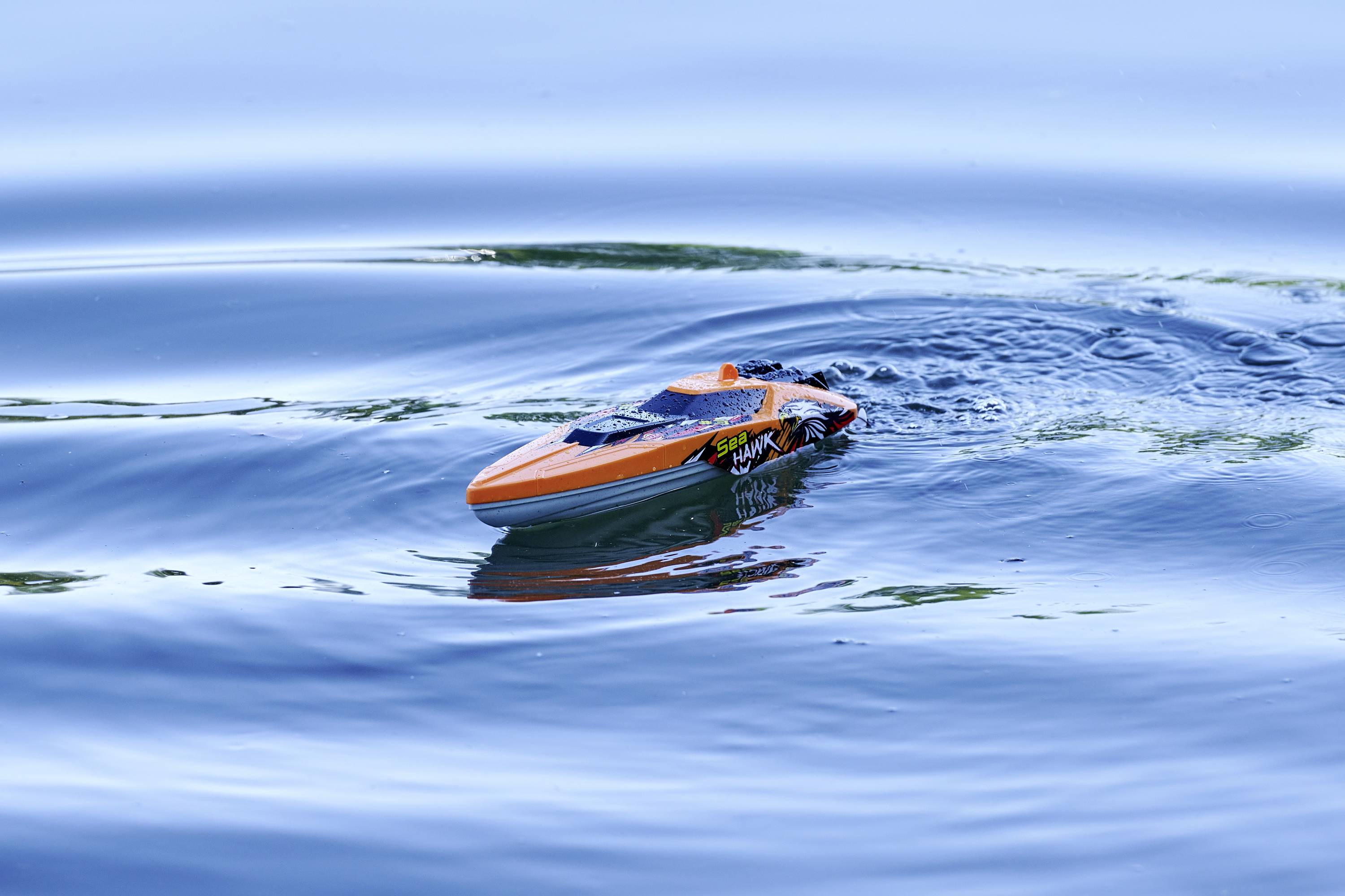 Dickie Toys RC Einsteiger Motorboot RtR 330 mm