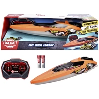 Dickie Toys RC Einsteiger Motorboot RtR 330mm Dickie Toys RC Einsteiger Motorboot RtR 330mm