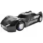JADA TOYS PKW Modell Marvel Light Hero Black Panther Fertigmodell PKW Modell JADA TOYS PKW Modell Marvel Light Hero Black Panther Fertigmodell PKW Modell