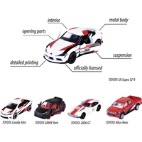 Majorette PKW Modell Toyota Racing 5er Fertigmodell PKW Modell Majorette PKW Modell Toyota Racing 5er Fertigmodell PKW Modell
