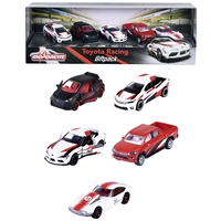 Majorette PKW Modell Toyota Racing 5er Fertigmodell PKW Modell Majorette PKW Modell Toyota Racing 5er Fertigmodell PKW Modell