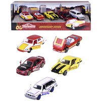 Majorette PKW Modell Anniversary Edition 5er Fertigmodell PKW Modell Majorette PKW Modell Anniversary Edition 5er Fertigmodell PKW Modell