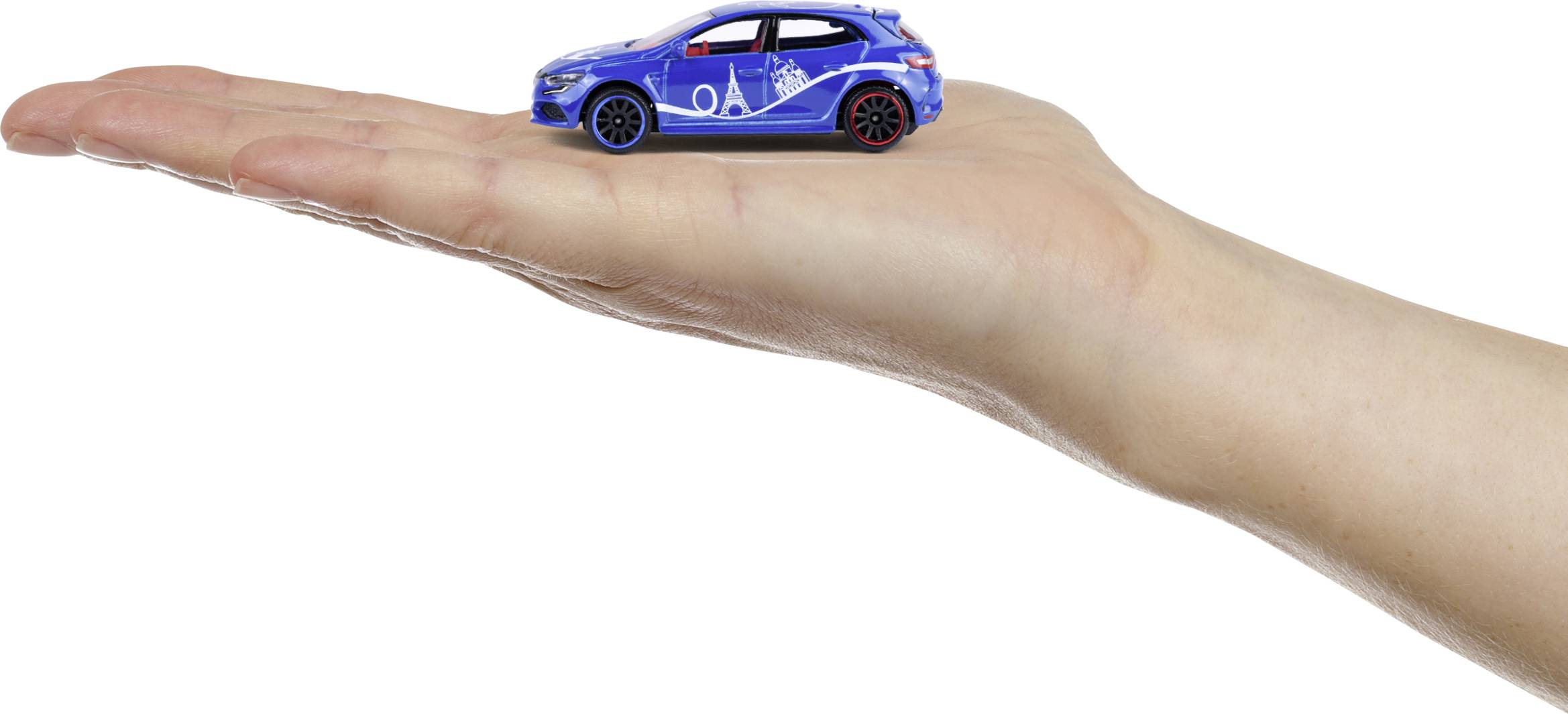 Majorette PKW Modell French Touch 5er Fertigmodell PKW Modell