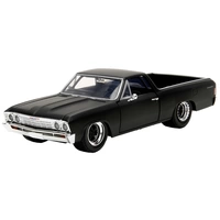 JADA TOYS Chevrolet 1967 El Camino Fast & Furious Fertigmodell PKW Modell JADA TOYS Chevrolet 1967 El Camino Fast & Furious Fertigmodell PKW Modell