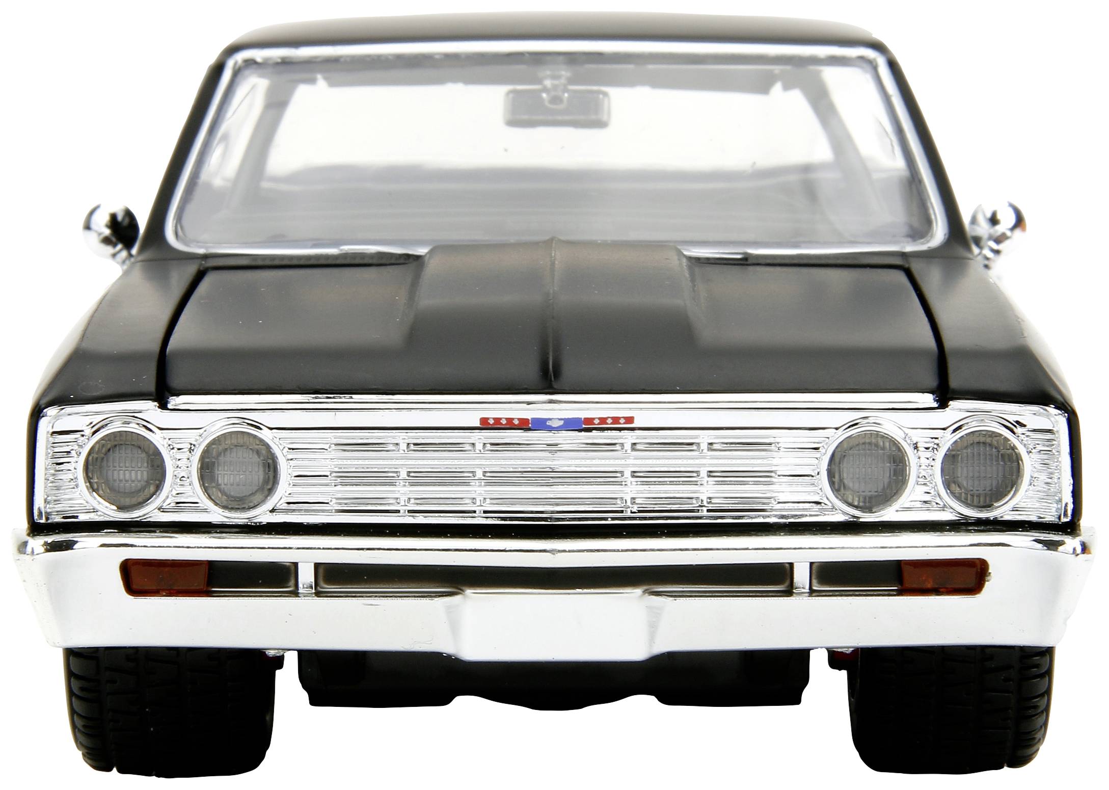 JADA TOYS Chevrolet 1967 El Camino Fast & Furious Fertigmodell PKW Modell