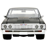 JADA TOYS Chevrolet 1967 El Camino Fast & Furious Fertigmodell PKW Modell JADA TOYS Chevrolet 1967 El Camino Fast & Furious Fertigmodell PKW Modell