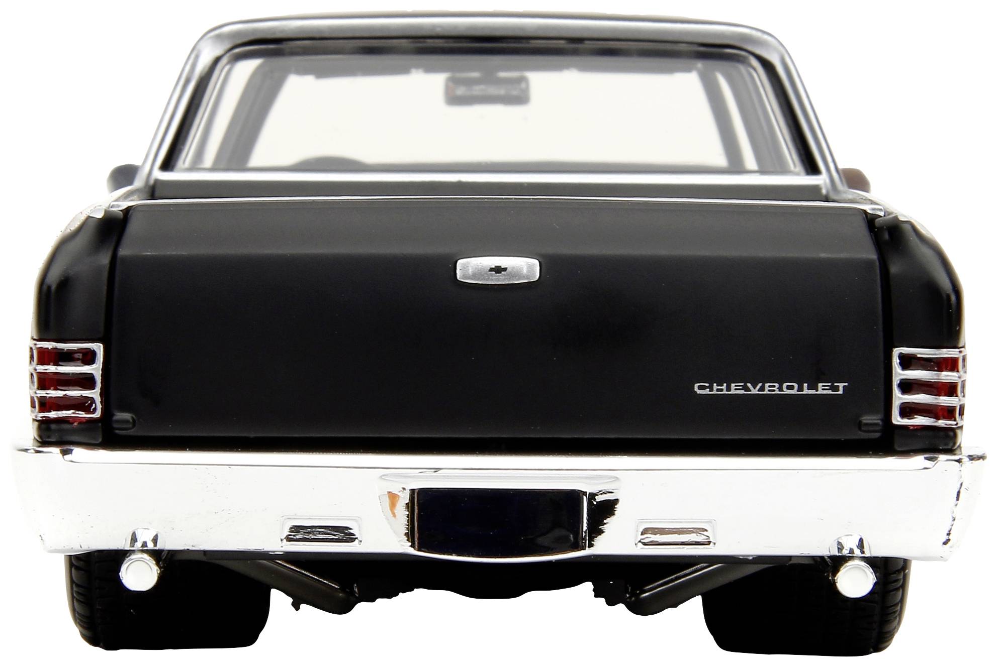 JADA TOYS Chevrolet 1967 El Camino Fast & Furious Fertigmodell PKW Modell