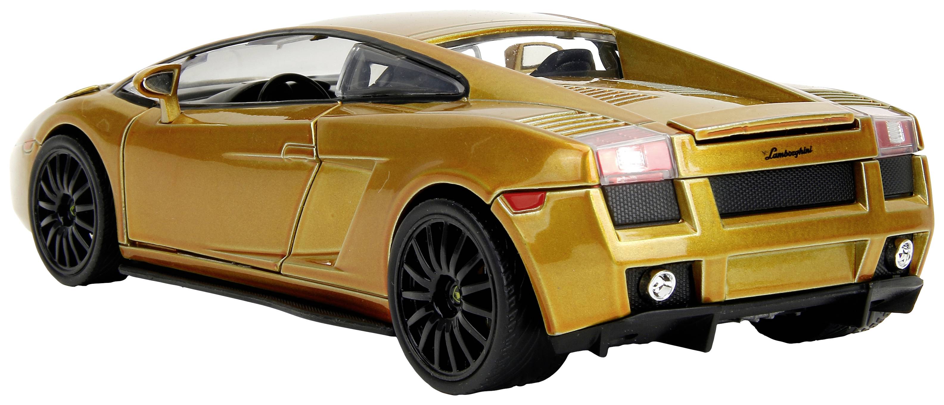 JADA TOYS Lamborghini Gallardo Fast & Furious Fertigmodell PKW Modell