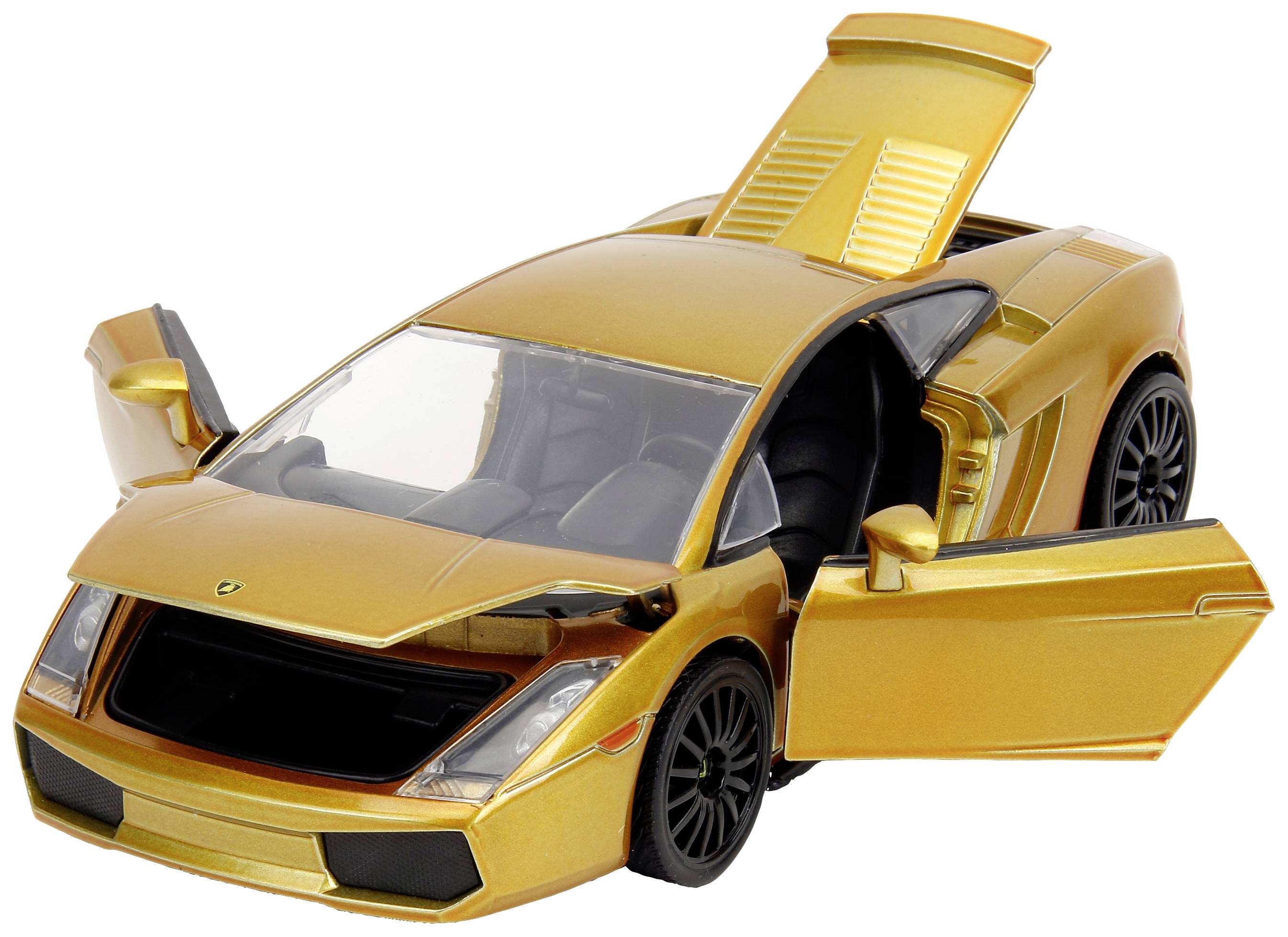 JADA TOYS Lamborghini Gallardo Fast & Furious Fertigmodell PKW Modell