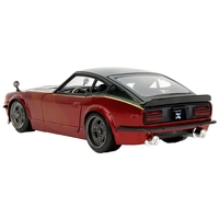 JADA TOYS Datsun 240Z 1972 Fast & Furious Fertigmodell PKW Modell JADA TOYS Datsun 240Z 1972 Fast & Furious Fertigmodell PKW Modell