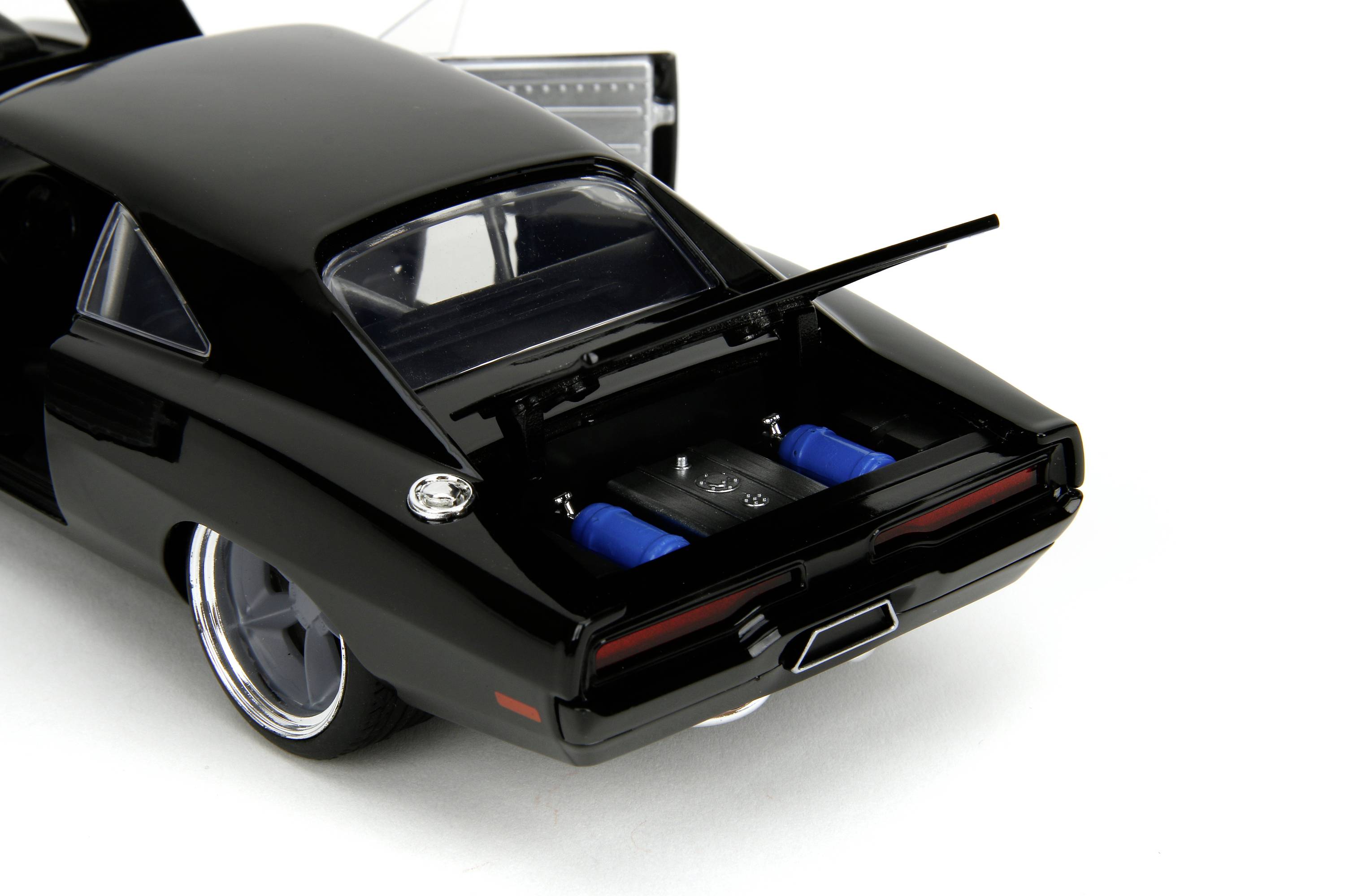 JADA TOYS Dodge 1970 Fast & Furious Fertigmodell PKW Modell