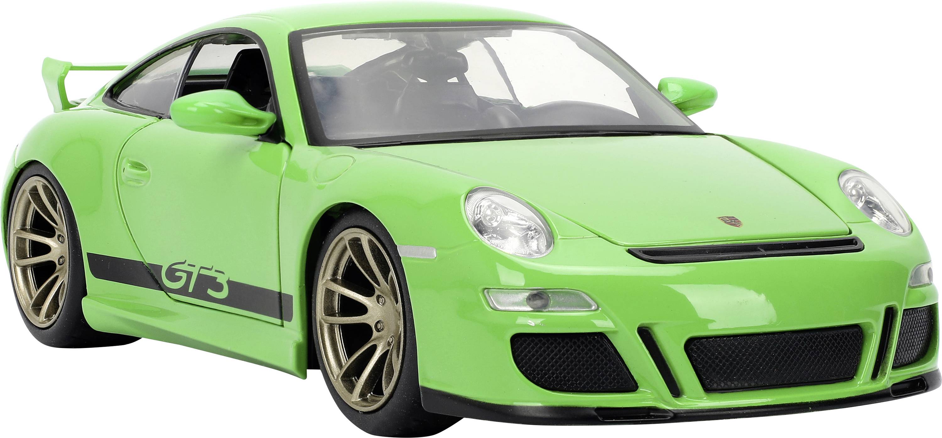 JADA TOYS Porsche 2007 Fast & Furious Fertigmodell PKW Modell