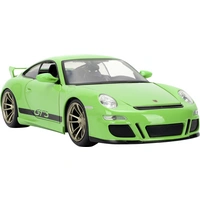JADA TOYS Porsche 2007 Fast & Furious Fertigmodell PKW Modell JADA TOYS Porsche 2007 Fast & Furious Fertigmodell PKW Modell