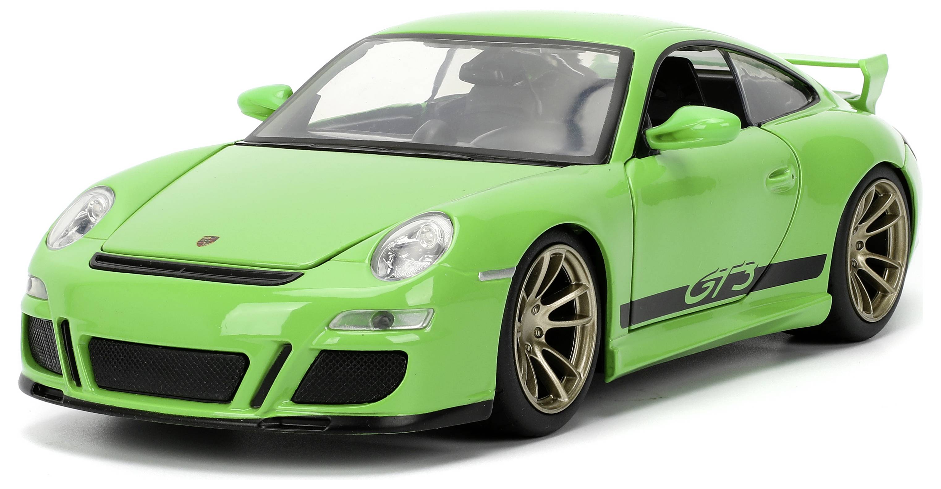 JADA TOYS Porsche 2007 Fast & Furious Fertigmodell PKW Modell