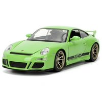 JADA TOYS Porsche 2007 Fast & Furious Fertigmodell PKW Modell JADA TOYS Porsche 2007 Fast & Furious Fertigmodell PKW Modell