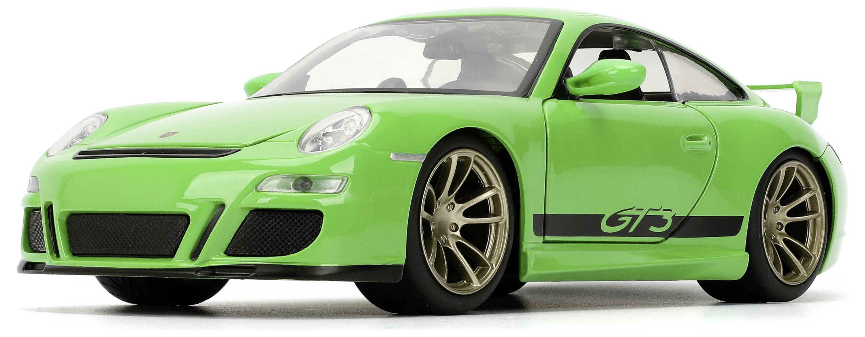 JADA TOYS Porsche 2007 Fast & Furious Fertigmodell PKW Modell