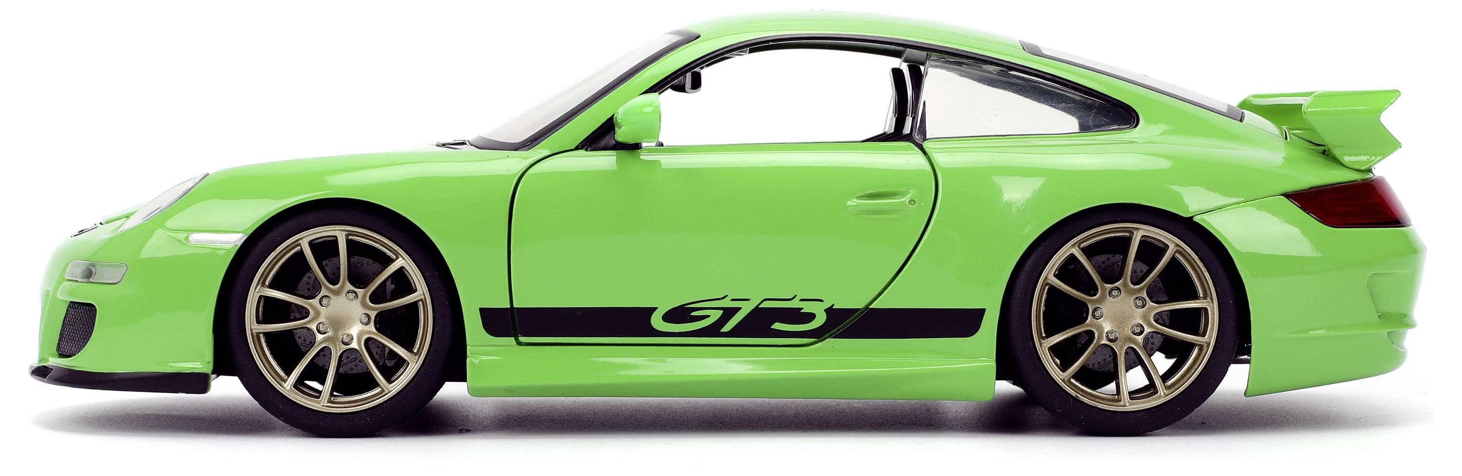 JADA TOYS Porsche 2007 Fast & Furious Fertigmodell PKW Modell