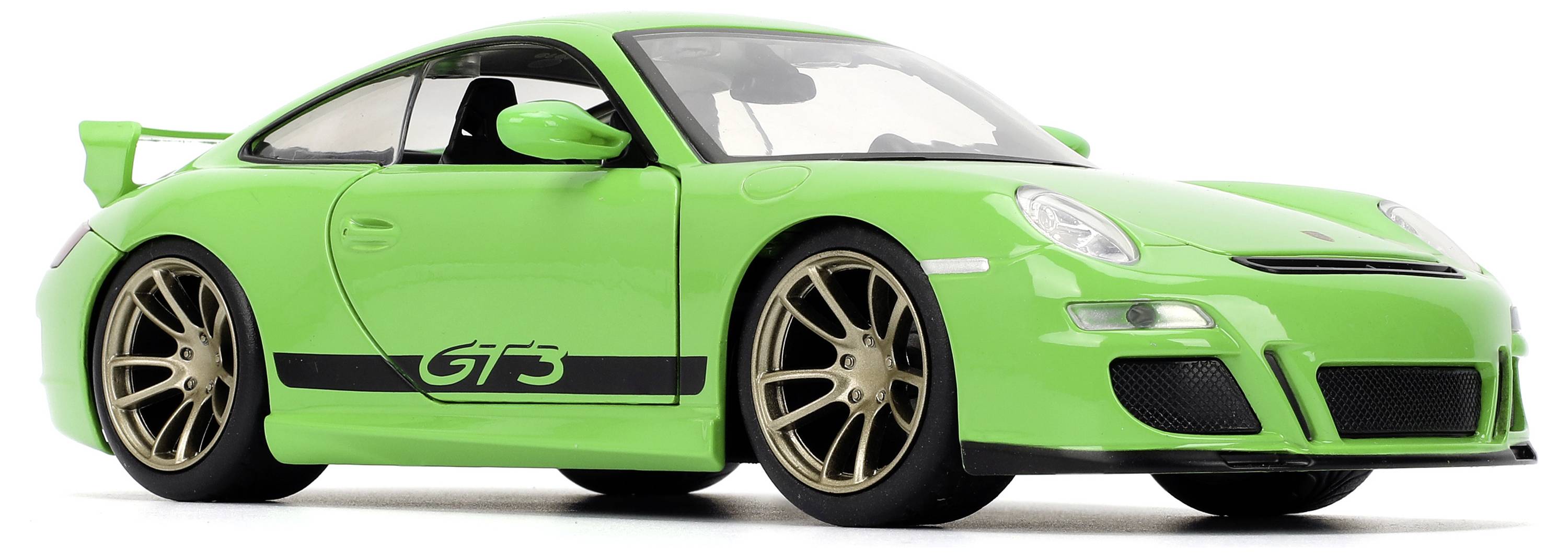 JADA TOYS Porsche 2007 Fast & Furious Fertigmodell PKW Modell