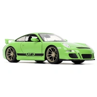 JADA TOYS Porsche 2007 Fast & Furious Fertigmodell PKW Modell JADA TOYS Porsche 2007 Fast & Furious Fertigmodell PKW Modell