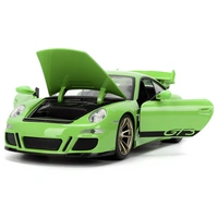 JADA TOYS Porsche 2007 Fast & Furious Fertigmodell PKW Modell JADA TOYS Porsche 2007 Fast & Furious Fertigmodell PKW Modell