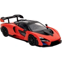 JADA TOYS McLaren Senna Fast & Furious Fertigmodell PKW Modell JADA TOYS McLaren Senna Fast & Furious Fertigmodell PKW Modell