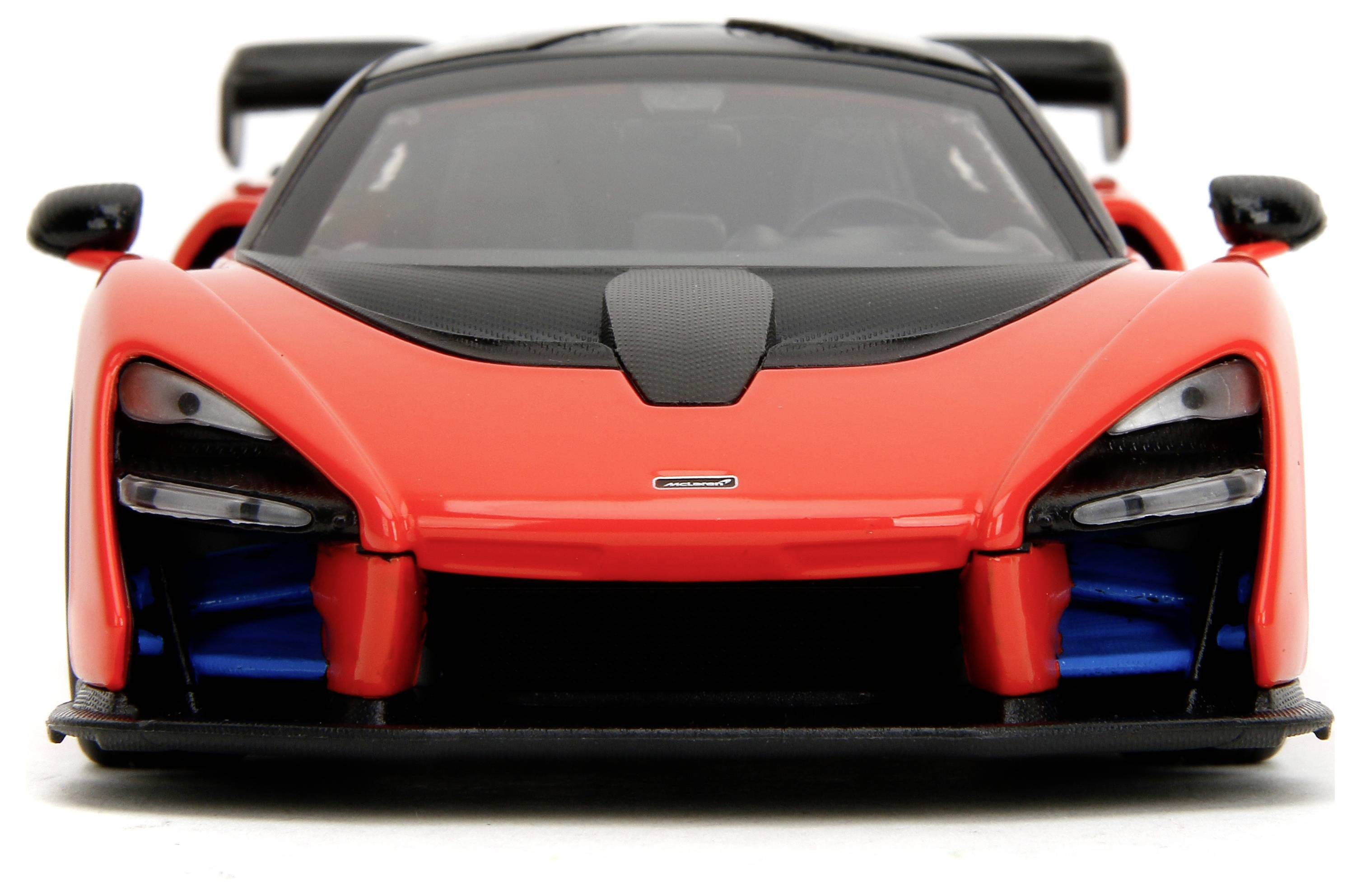 JADA TOYS McLaren Senna Fast & Furious Fertigmodell PKW Modell
