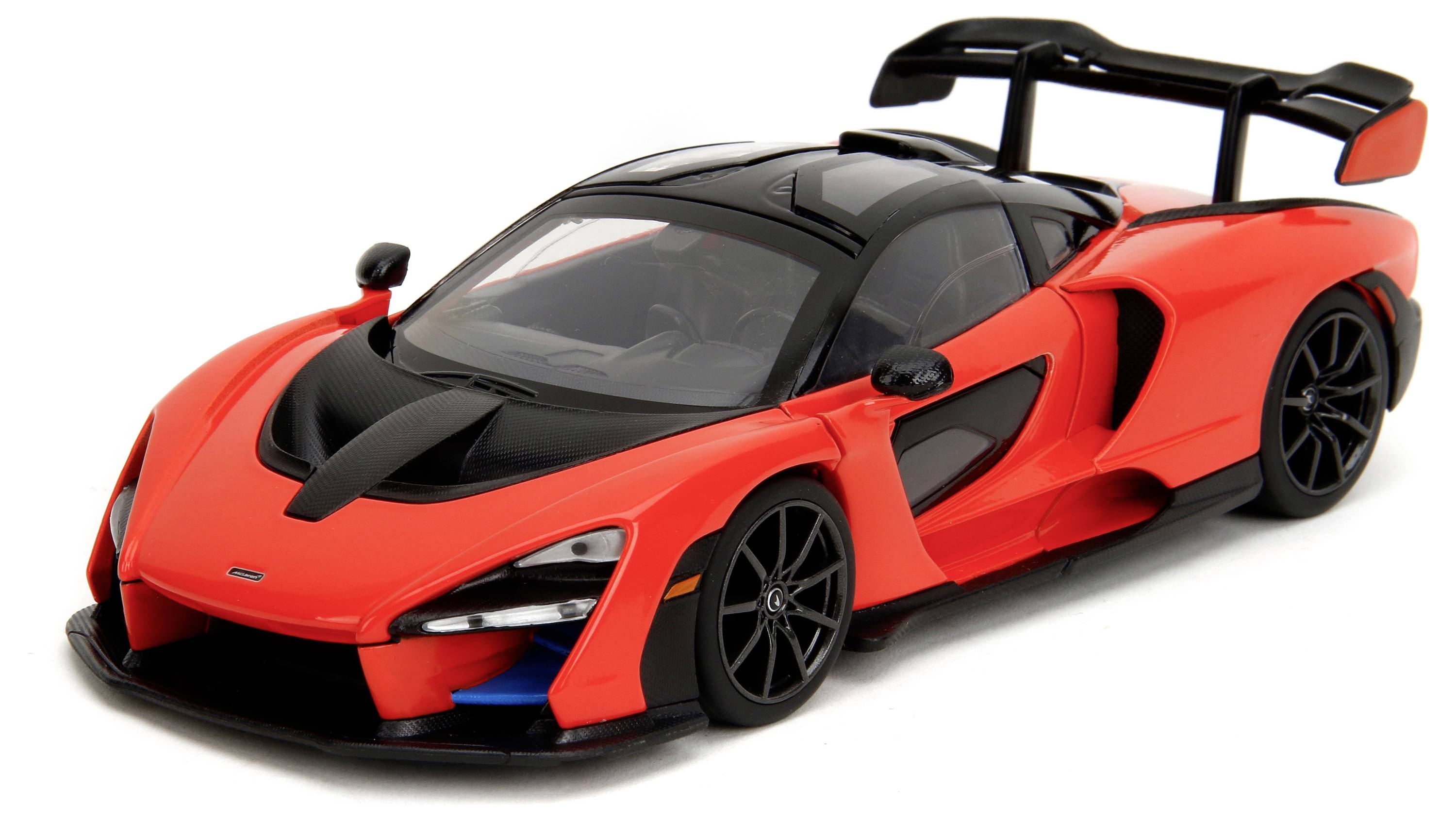 JADA TOYS McLaren Senna Fast & Furious Fertigmodell PKW Modell