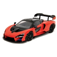 JADA TOYS McLaren Senna Fast & Furious Fertigmodell PKW Modell JADA TOYS McLaren Senna Fast & Furious Fertigmodell PKW Modell