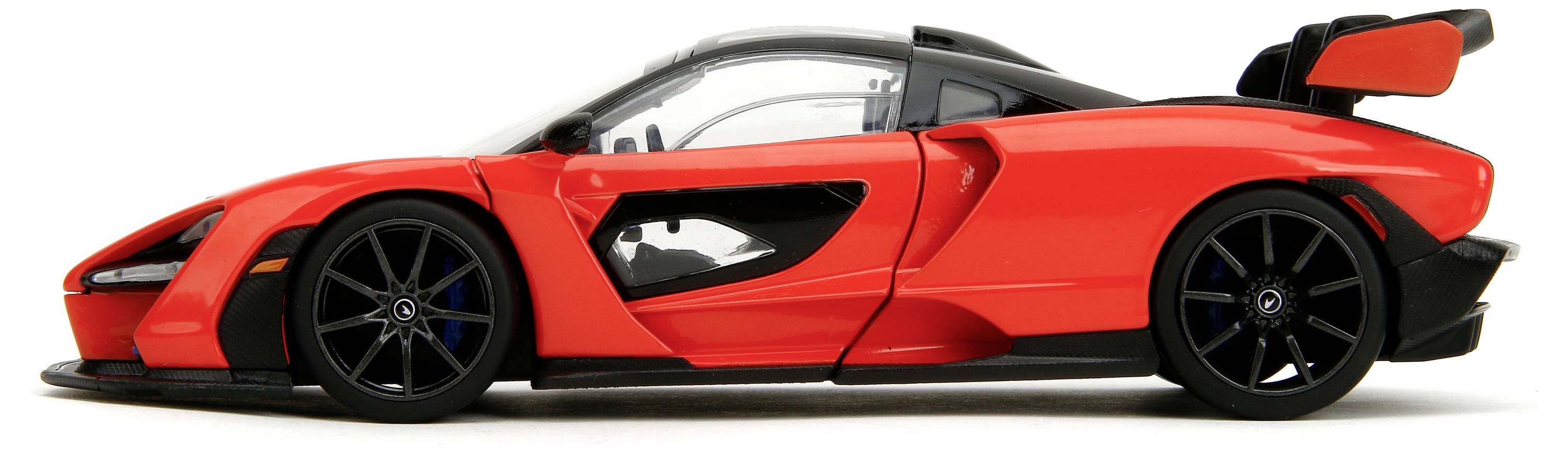 JADA TOYS McLaren Senna Fast & Furious Fertigmodell PKW Modell
