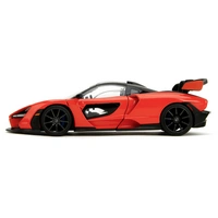 JADA TOYS McLaren Senna Fast & Furious Fertigmodell PKW Modell JADA TOYS McLaren Senna Fast & Furious Fertigmodell PKW Modell