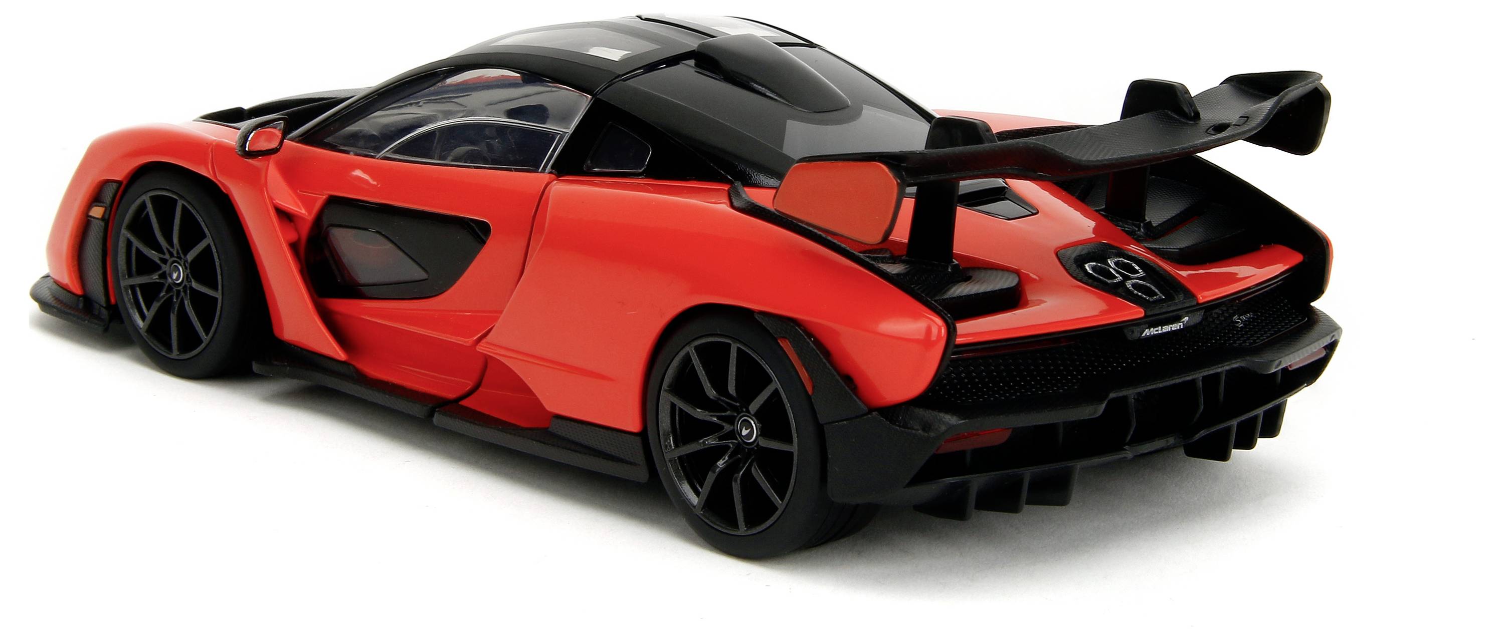 JADA TOYS McLaren Senna Fast & Furious Fertigmodell PKW Modell