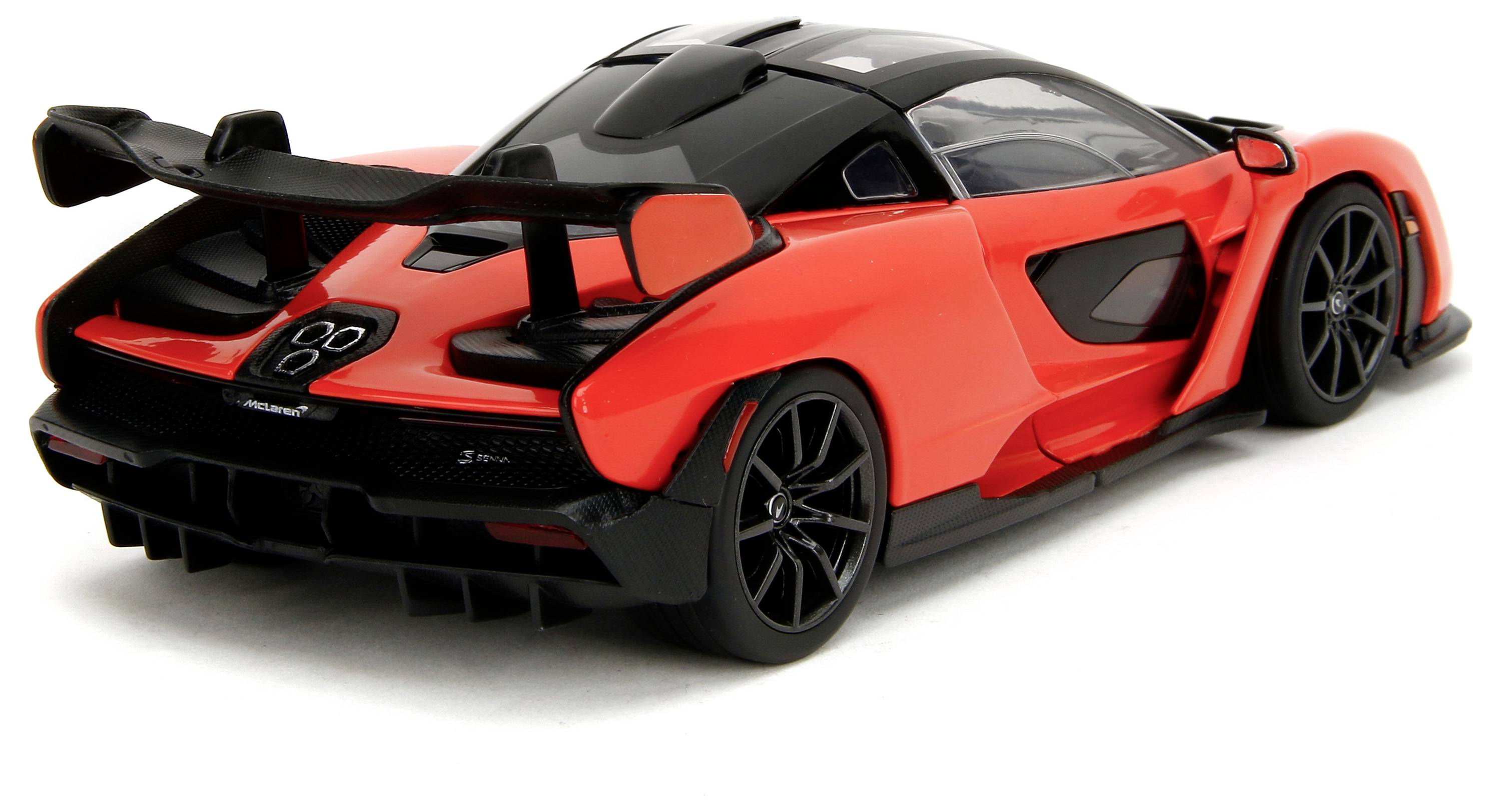 JADA TOYS McLaren Senna Fast & Furious Fertigmodell PKW Modell