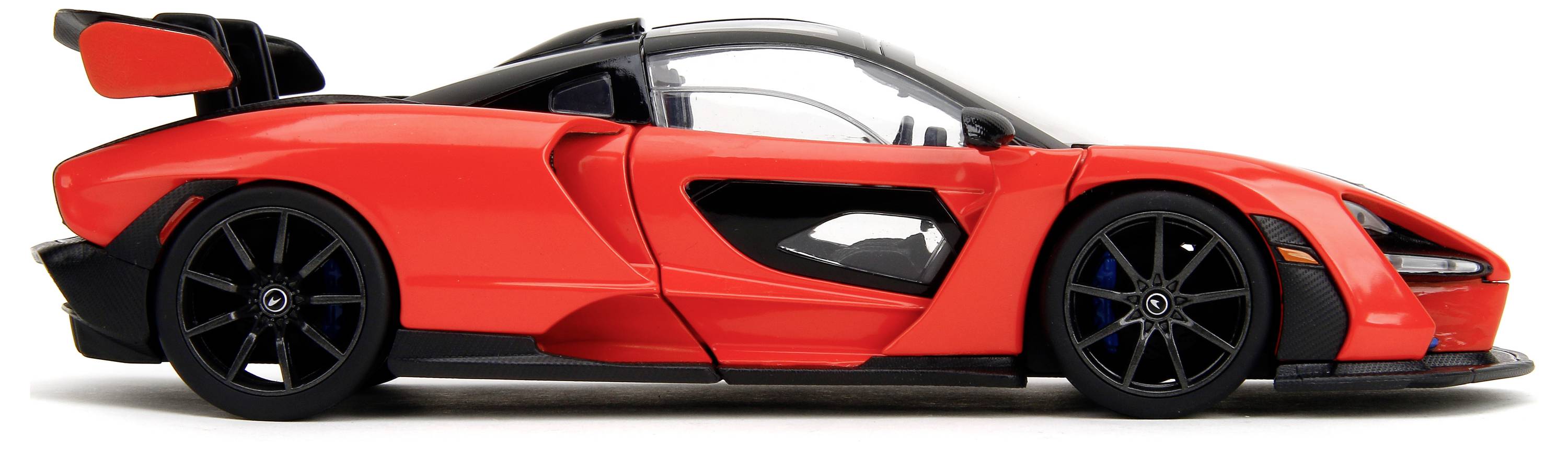 JADA TOYS McLaren Senna Fast & Furious Fertigmodell PKW Modell