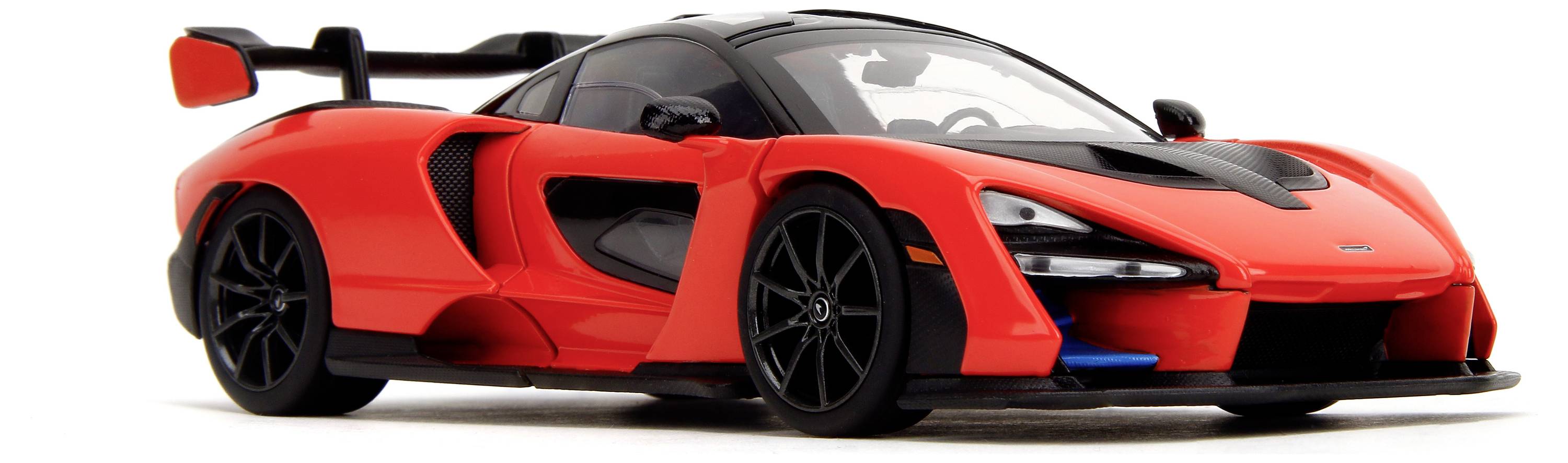JADA TOYS McLaren Senna Fast & Furious Fertigmodell PKW Modell