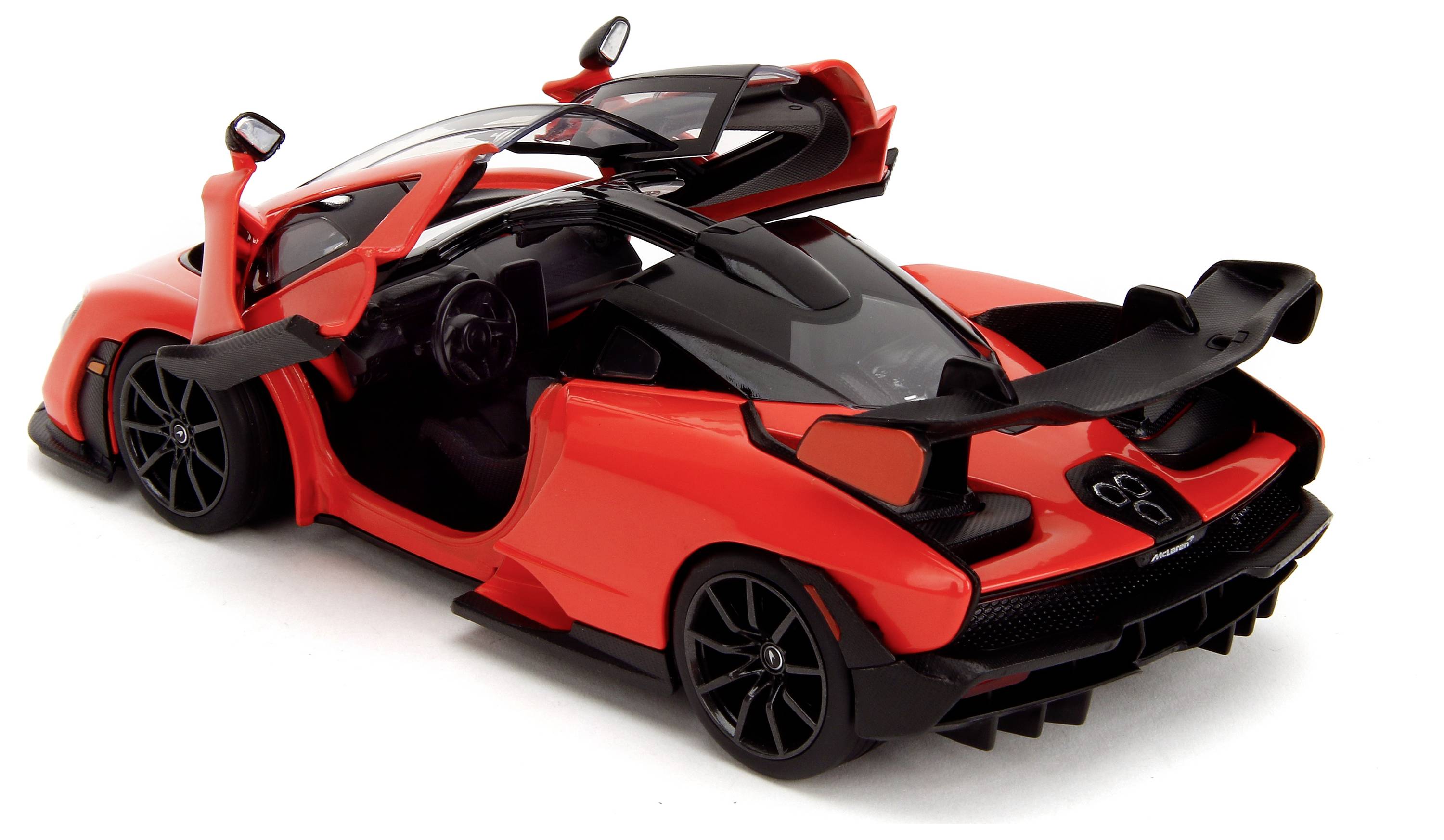 JADA TOYS McLaren Senna Fast & Furious Fertigmodell PKW Modell
