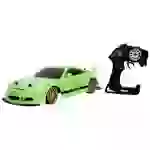 JADA TOYS 253209008 Fast & Furious Porsche 911 Drift 1:10 RC Modellauto Elektro Rennwagen Allradantrieb (4WD) JADA TOYS 253209008 Fast & Furious Porsche 911 Drift 1:10 RC Modellauto Elektro Rennwagen Allradantrieb (4WD)