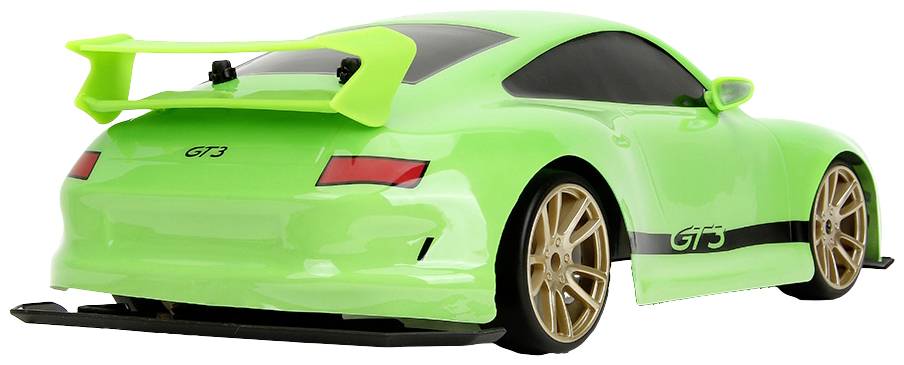 JADA TOYS 253209008 Fast & Furious Porsche 911 Drift 1:10 RC Modellauto Elektro Rennwagen Allradantrieb (4WD)