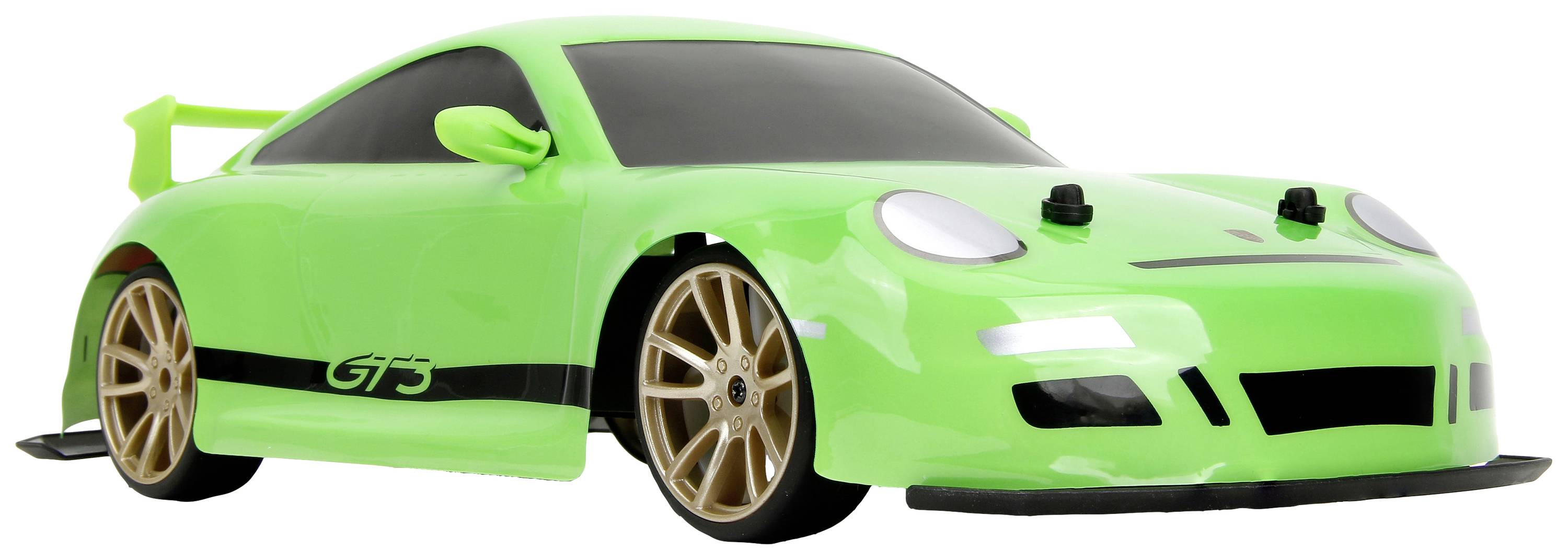 JADA TOYS 253209008 Fast & Furious Porsche 911 Drift 1:10 RC Modellauto Elektro Rennwagen Allradantrieb (4WD)