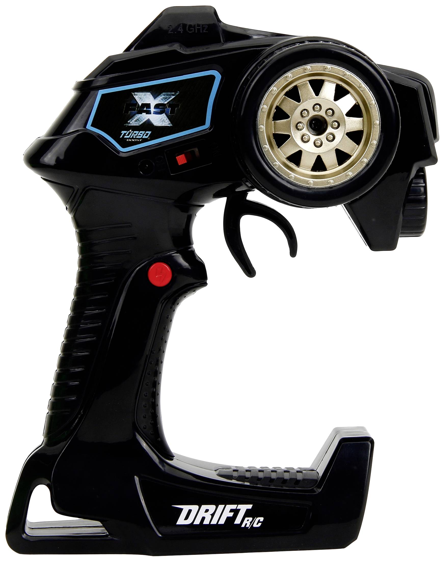 JADA TOYS 253209008 Fast & Furious Porsche 911 Drift 1:10 RC Modellauto Elektro Rennwagen Allradantrieb (4WD)