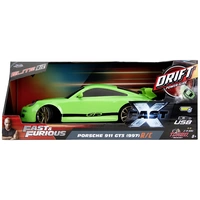 JADA TOYS 253209008 Fast & Furious Porsche 911 Drift 1:10 RC Modellauto Elektro Rennwagen Allradantrieb (4WD) JADA TOYS 253209008 Fast & Furious Porsche 911 Drift 1:10 RC Modellauto Elektro Rennwagen Allradantrieb (4WD)